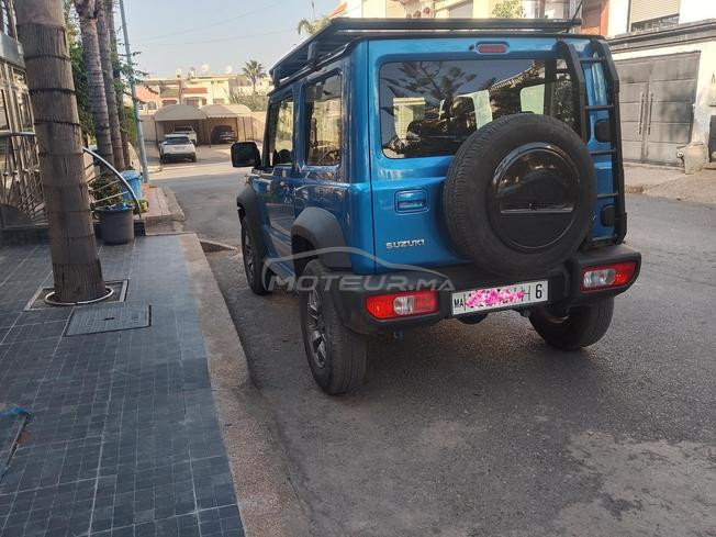 Suzuki jimny 2024 