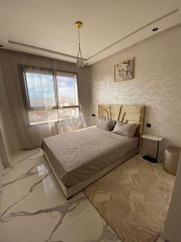 Appartement meublé à louer – Maârif - 2