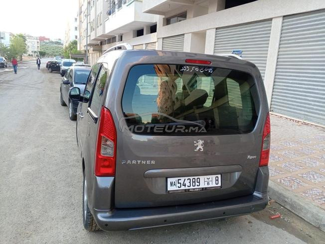 Peugeot tepee 