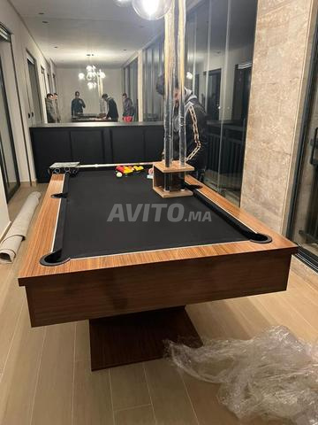 Table de billard haute précision - 2