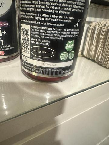 complément alimentaire pour homme importé - 2