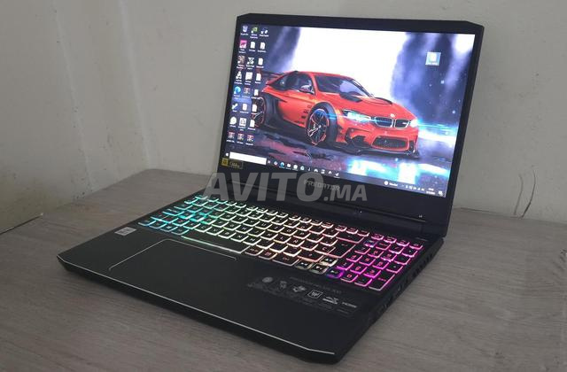 بريداتور i7 RTX 3070 وحش الألعاب
