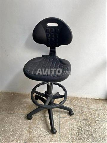 Tabouret Médical Professionnel – Tabouret Professionnel - 2