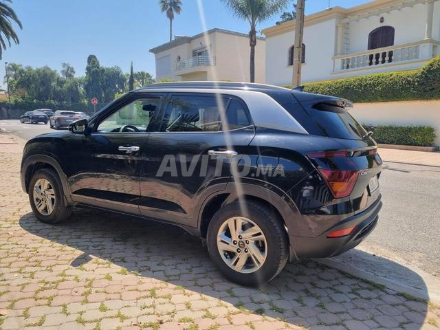 Creta diesel automatique bon état