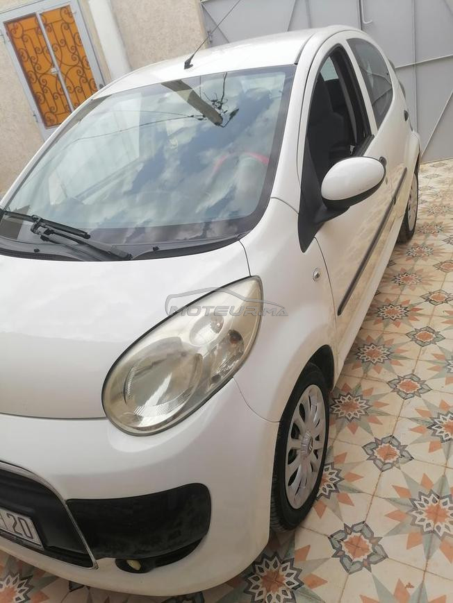 Belle Citroen C1
