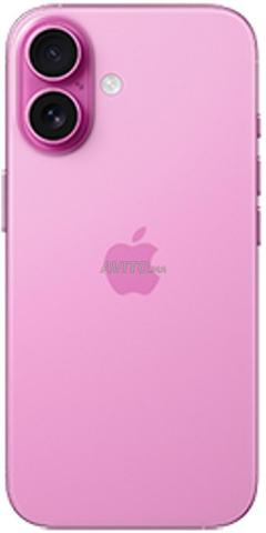 IPHONE 16 PLUS COMME NEUF BATTERIE 100% CYCLE 4 - 2