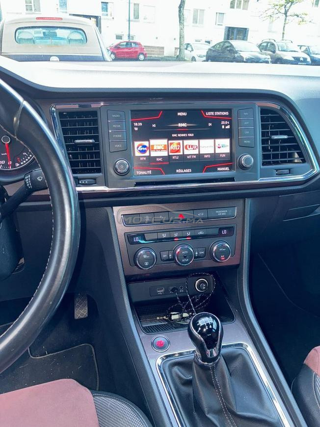 seat ateca excellence