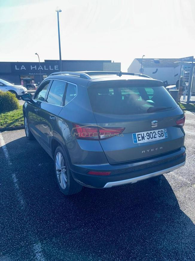 seat ateca excellence