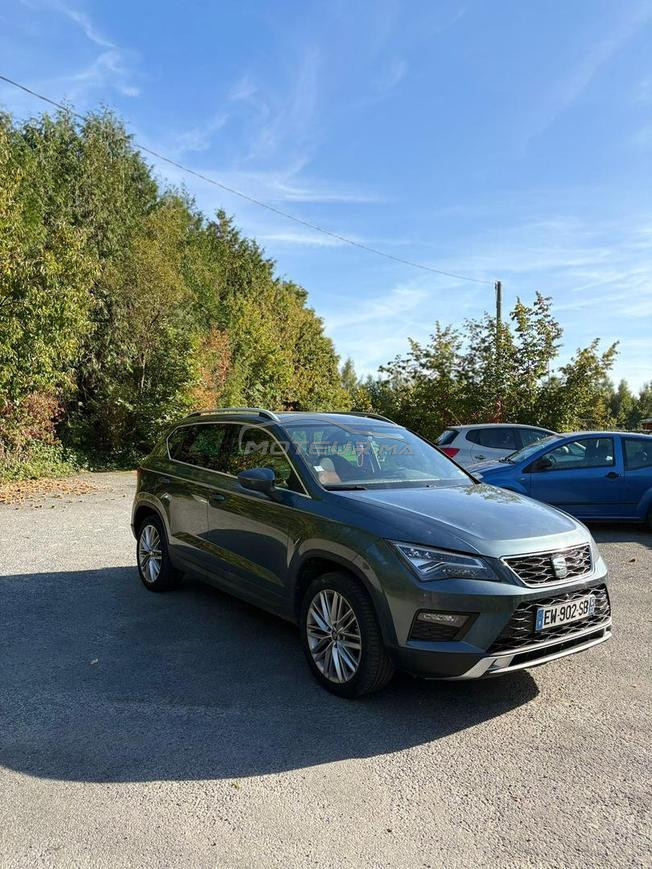 seat ateca excellence