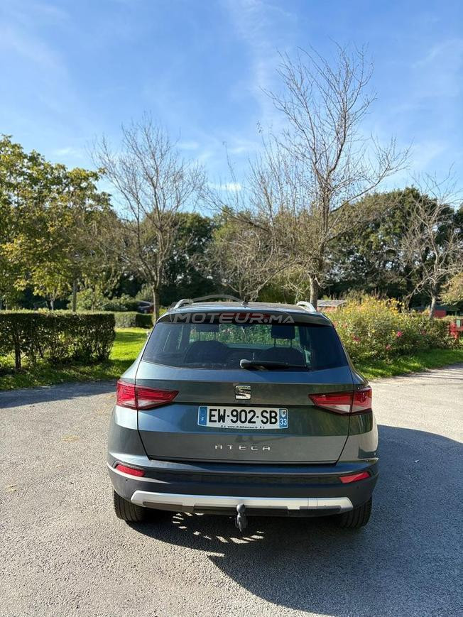 seat ateca excellence