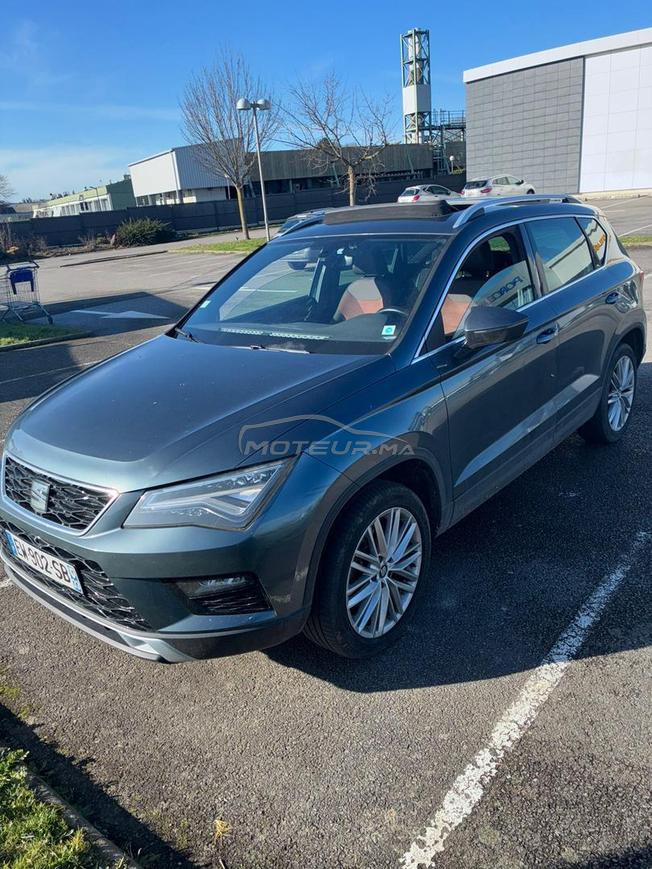 seat ateca excellence