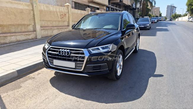  Audi Q5 quattro S line 
