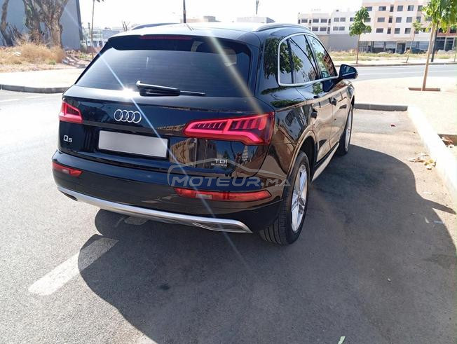  Audi Q5 quattro S line 