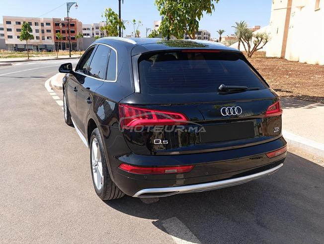  Audi Q5 quattro S line 