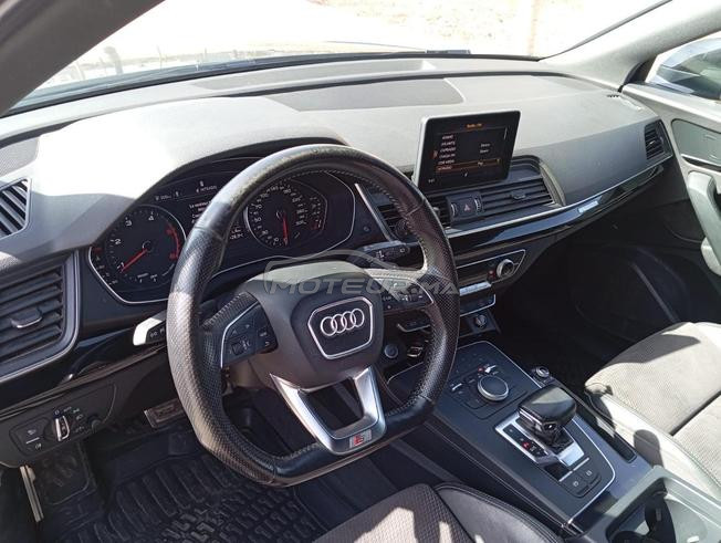  Audi Q5 quattro S line 