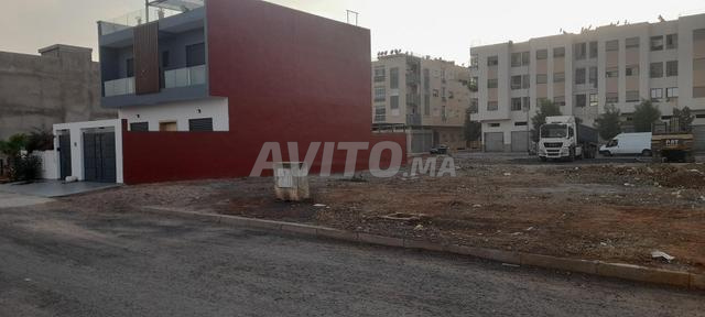 Terrain villa à vendre titré, lotissement Sidi Larbi - 2