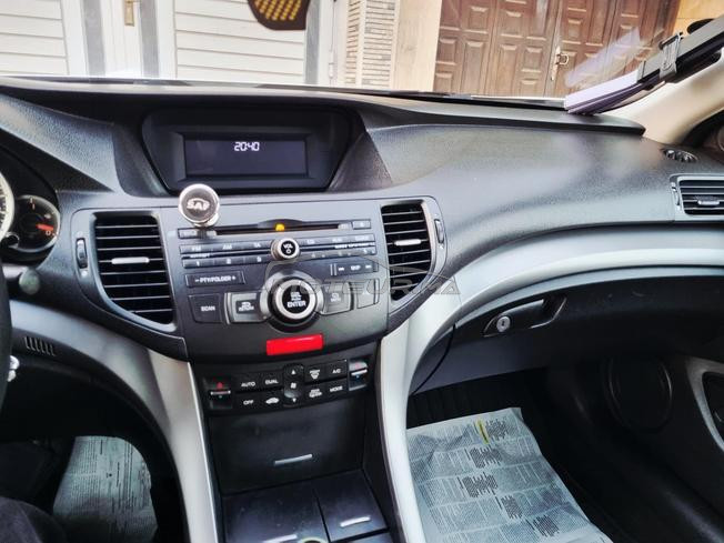 Honda Accord 217000