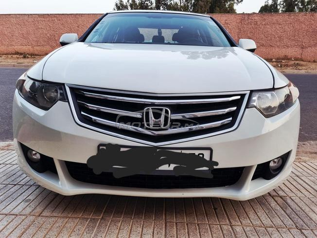 Honda Accord 217000