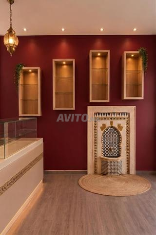 À LOUER Magasin – 38 m² AMÉNAGÉS - 2