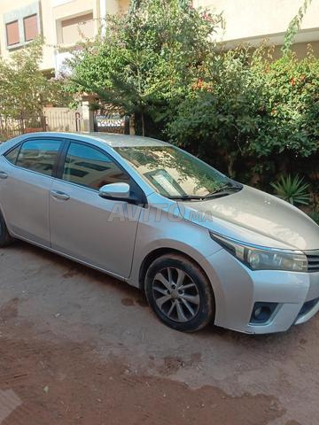 Toyota Corolla modèle 2016 toutes options - 2