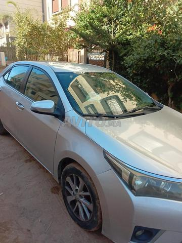 Toyota Corolla modèle 2016 toutes options