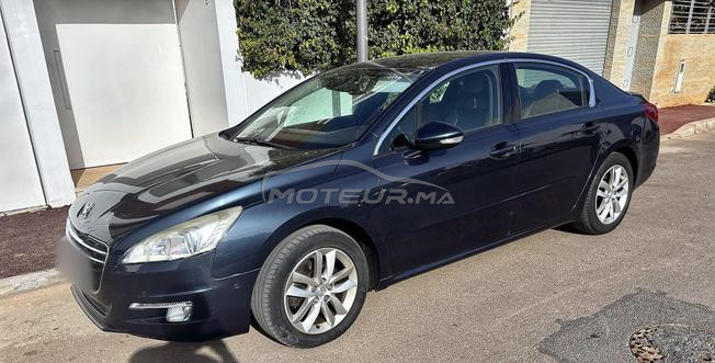 peugeot 508 EXCELLENT ETAT TOUTES options