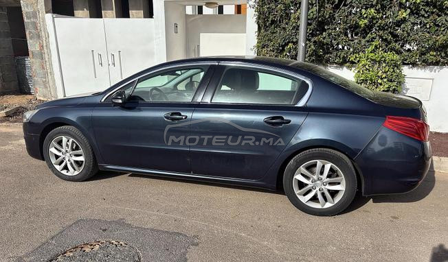 peugeot 508 EXCELLENT ETAT TOUTES options