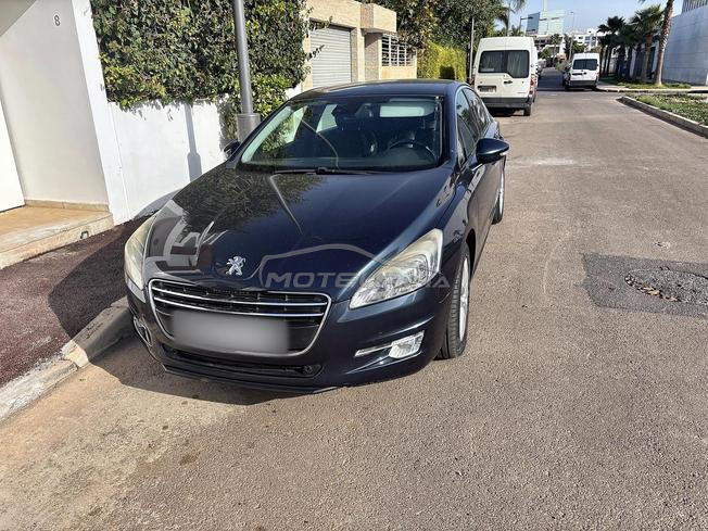 peugeot 508 EXCELLENT ETAT TOUTES options