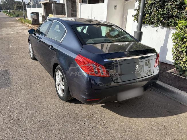 peugeot 508 EXCELLENT ETAT TOUTES options