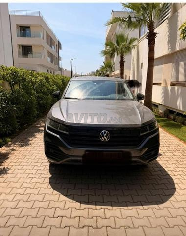 Touareg très bon état
