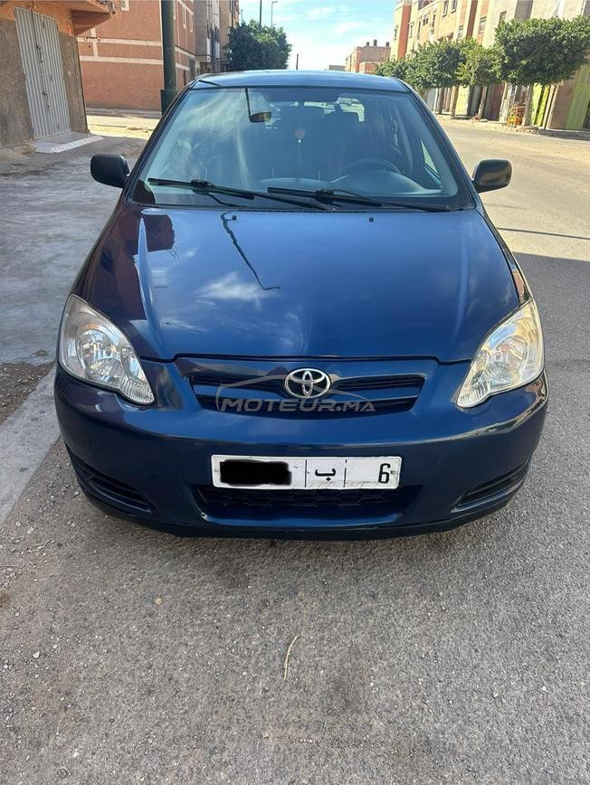 toyota corolla essence