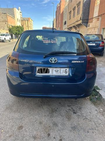Toyota Corolla essence - 2