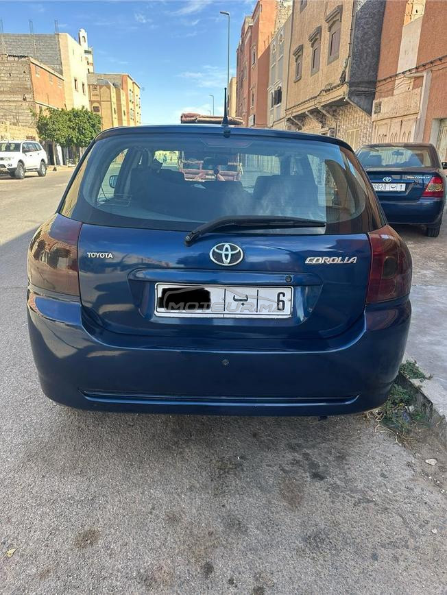 toyota corolla essence