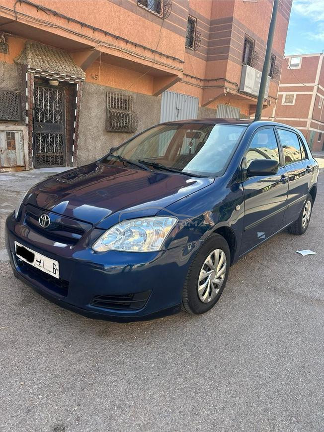 toyota corolla essence