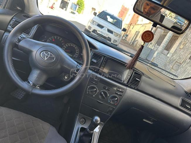 toyota corolla essence