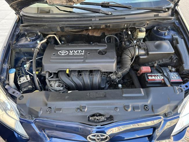 toyota corolla essence