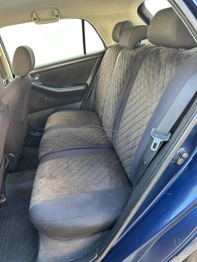 toyota corolla essence