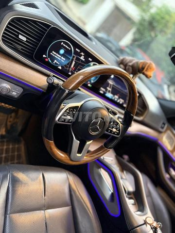 Mercedes GLE 300d AMG Line Plus 7 Places