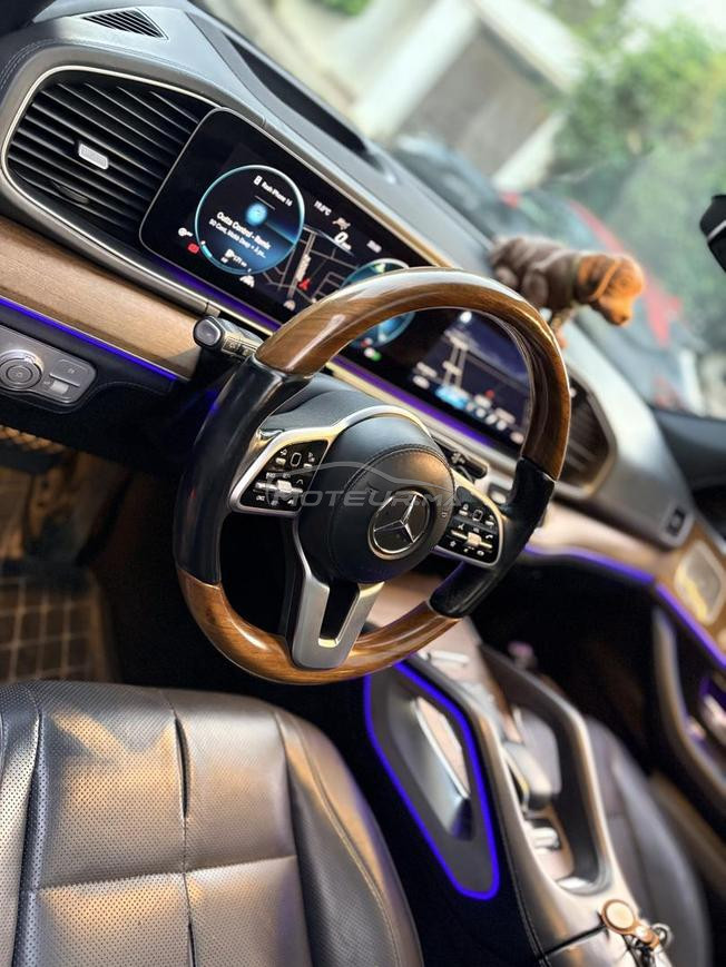Mercedes GLE 300d AMG Line Plus 7 Places