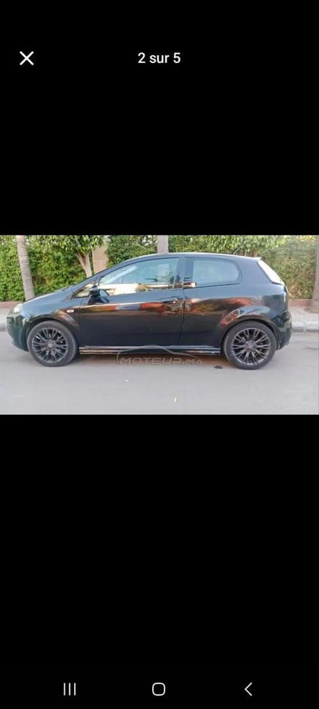 fiat grand punto sport diesel 