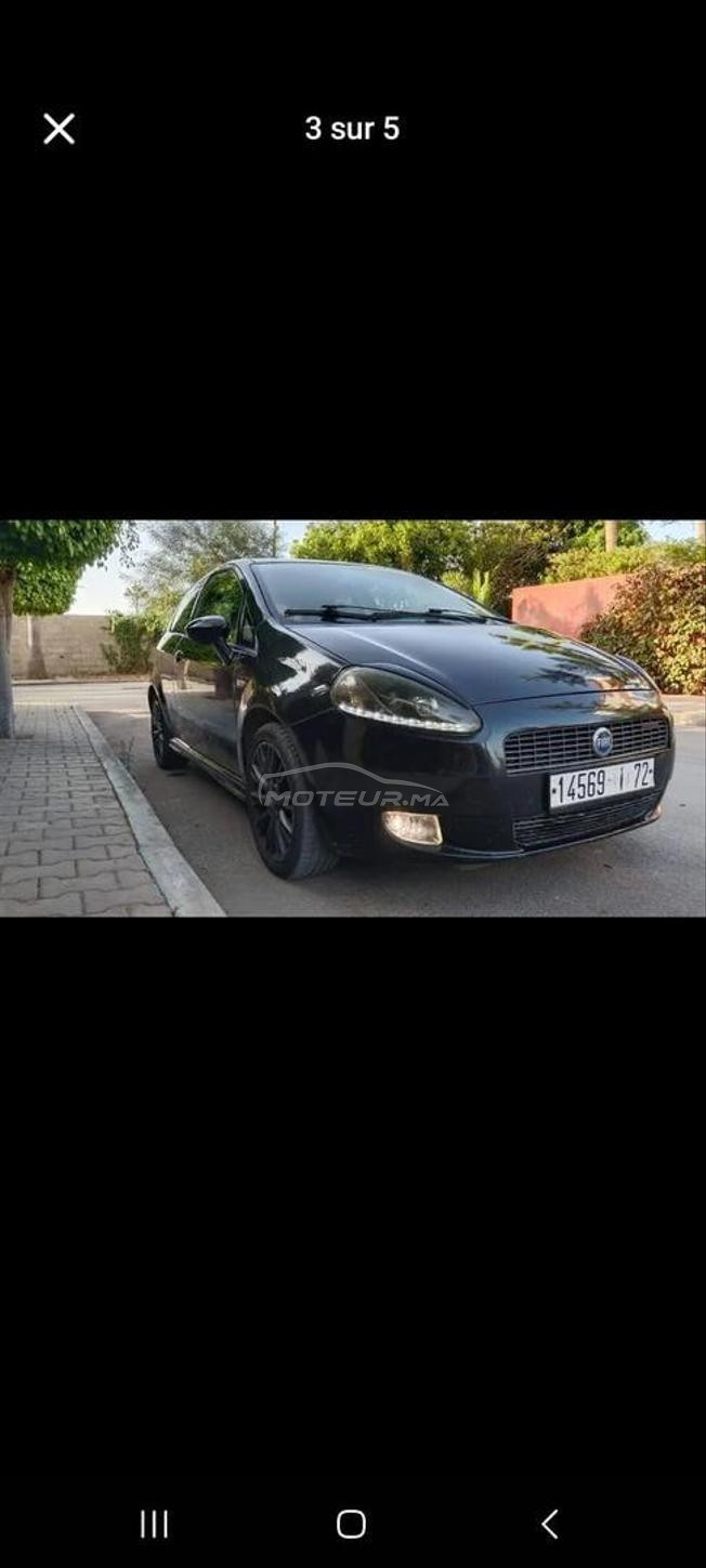 fiat grand punto sport diesel 