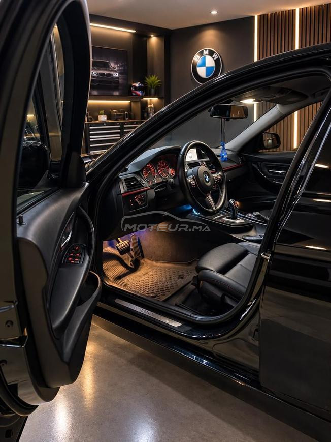 BMW SERIE 316