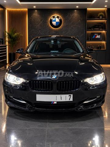 BMW SERIE 316 - 2