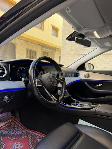 مرسيدس E220 2021 - 2