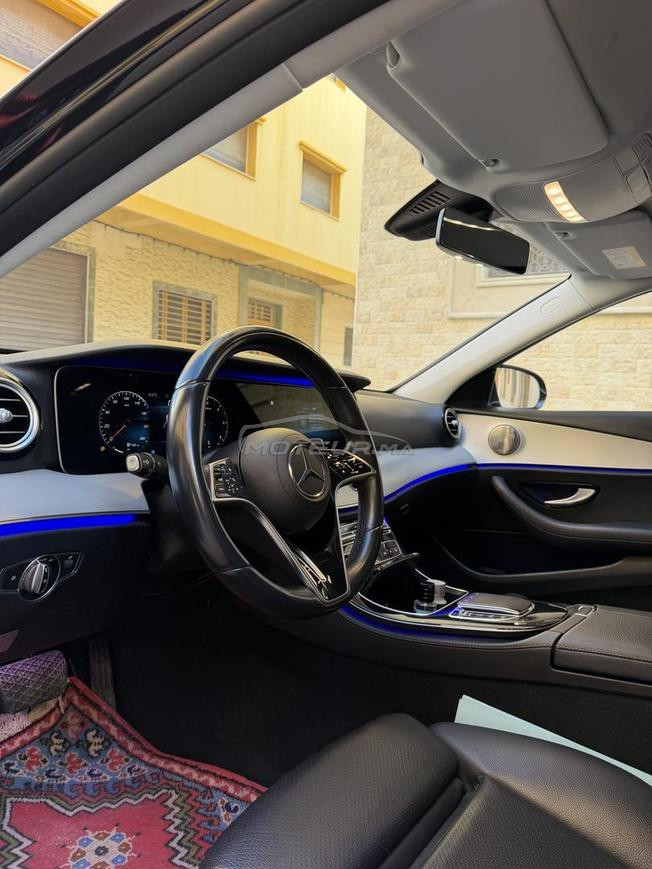 Mercedes E220 2021