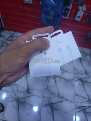 Chargeur iPhone USB-C 20W original - 2