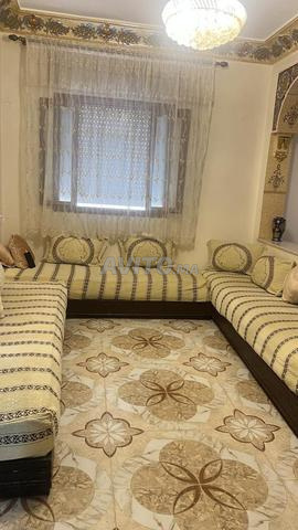 Ensemble salon marocain et lit - 2