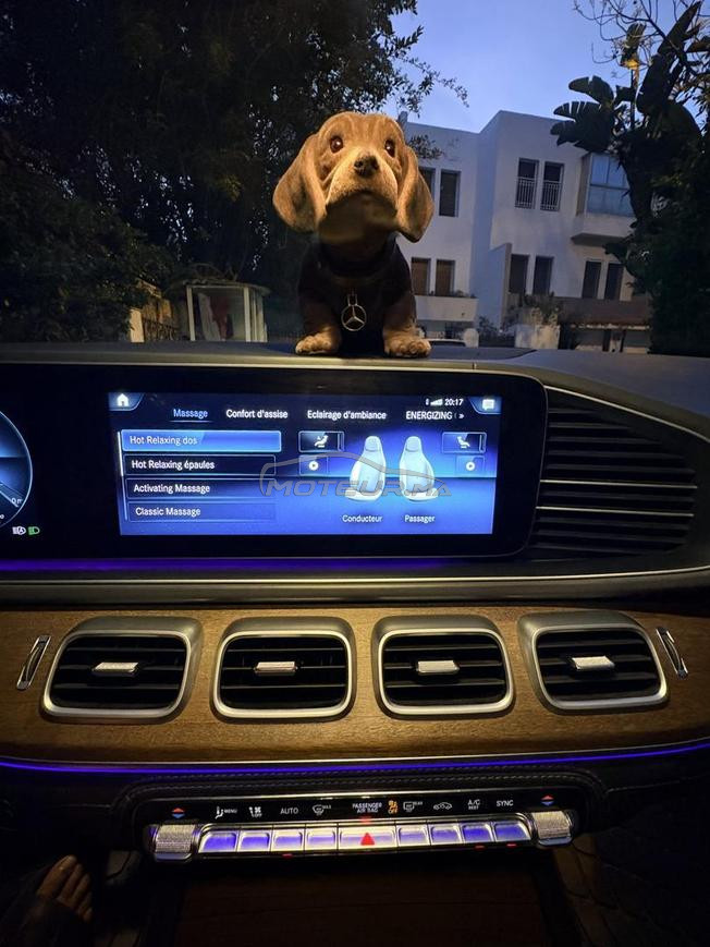 Mercedes GLE 300d AMG Line Plus 7 Places