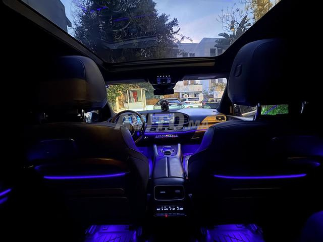 Mercedes GLE 300d AMG Line Plus 7 Places