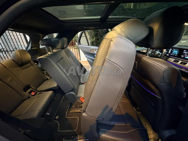 Mercedes GLE 300d AMG Line Plus 7 Places